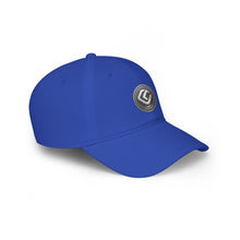 Load image into Gallery viewer, CoinVerse Low Profile Baseball Cap with Minimalist NGT Badge Logo — Classic Casual Hat