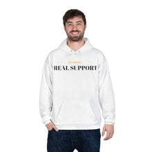 Load image into Gallery viewer, CoinVerse -Genesis Hoodie — "Real Support" Social Earning Revolution