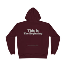 Load image into Gallery viewer, Genesis Hoodie — "This Is The Beginning" Social Earning Revolution