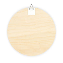 Load image into Gallery viewer, Spread Love CoinVerse Wooden Wall Sign — Heart Graphic Coinverse Decor