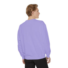 Load image into Gallery viewer, Spread Love Sweatshirt — Rainbow Heart Graphic Pullover