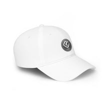 Load image into Gallery viewer, CoinVerse Low Profile Baseball Cap with Minimalist NGT Badge Logo — Classic Casual Hat