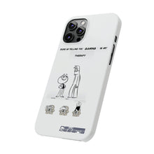 Load image into Gallery viewer, Gaming Therapy Slim Phone Case