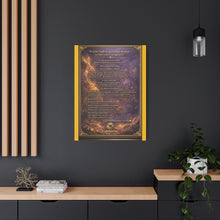 Load image into Gallery viewer, CoinVerse DNA Matte Canvas Art — Stretched 1.25"
