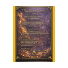 Load image into Gallery viewer, CoinVerse DNA Matte Canvas Art — Stretched 1.25"