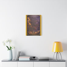 Load image into Gallery viewer, CoinVerse DNA Matte Canvas Art — Stretched 1.25"