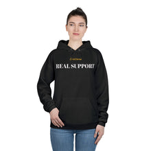 Load image into Gallery viewer, CoinVerse -Genesis Hoodie — "Real Support" Social Earning Revolution