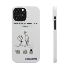 Load image into Gallery viewer, Gaming Therapy Slim Phone Case