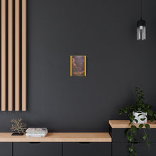 Load image into Gallery viewer, CoinVerse DNA Matte Canvas Art — Stretched 1.25"