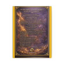 Load image into Gallery viewer, CoinVerse DNA Matte Canvas Art — Stretched 1.25"