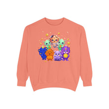 Load image into Gallery viewer, CoinVerse Kin Sweatshirt — CoinVerse Family Graphic Pullover