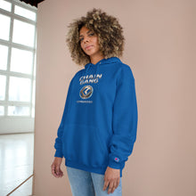Load image into Gallery viewer, Champion Hoodie — Chain Gang CoinVerse Graphic Pullover