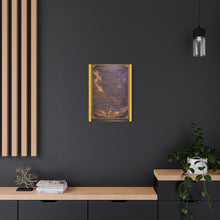 Load image into Gallery viewer, CoinVerse DNA Matte Canvas Art — Stretched 1.25"