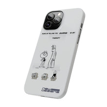 Load image into Gallery viewer, Gaming Therapy Slim Phone Case