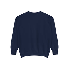 Load image into Gallery viewer, Spread Love Sweatshirt — Rainbow Heart Graphic Pullover