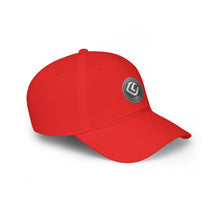 Load image into Gallery viewer, CoinVerse Low Profile Baseball Cap with Minimalist NGT Badge Logo — Classic Casual Hat