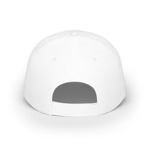 Load image into Gallery viewer, CoinVerse Low Profile Baseball Cap with Minimalist NGT Badge Logo — Classic Casual Hat