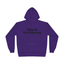Load image into Gallery viewer, Genesis Hoodie — "This Is The Beginning" Social Earning Revolution