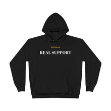 Load image into Gallery viewer, CoinVerse -Genesis Hoodie — "Real Support" Social Earning Revolution