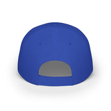Load image into Gallery viewer, CoinVerse Low Profile Baseball Cap with Minimalist NGT Badge Logo — Classic Casual Hat