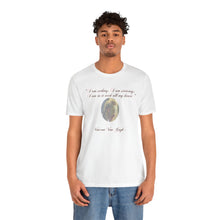 Load image into Gallery viewer, Art Quote Short Sleeve Tee