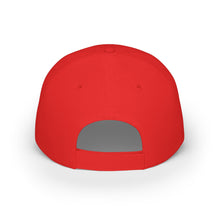 Load image into Gallery viewer, CoinVerse Low Profile Baseball Cap with Minimalist NGT Badge Logo — Classic Casual Hat