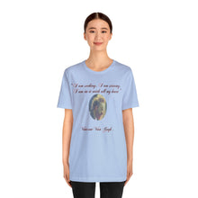 Load image into Gallery viewer, Art Quote Short Sleeve Tee