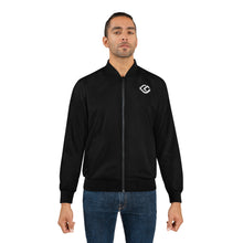 Load image into Gallery viewer, CoinVerse (Cupid Night) Bomber Jacket — "Social Earning Revolution"