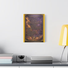 Load image into Gallery viewer, CoinVerse DNA Matte Canvas Art — Stretched 1.25"