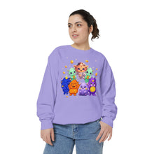 Load image into Gallery viewer, CoinVerse Kin Sweatshirt — CoinVerse Family Graphic Pullover