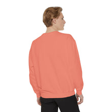 Load image into Gallery viewer, Spread Love Sweatshirt — Rainbow Heart Graphic Pullover
