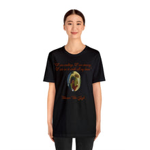 Load image into Gallery viewer, Art Quote Short Sleeve Tee