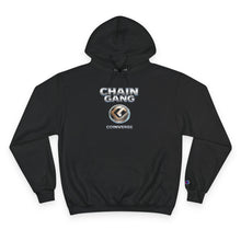 Load image into Gallery viewer, Champion Hoodie — Chain Gang CoinVerse Graphic Pullover