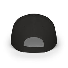 Load image into Gallery viewer, CoinVerse Low Profile Baseball Cap with Minimalist NGT Badge Logo — Classic Casual Hat