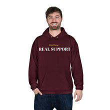 Load image into Gallery viewer, CoinVerse -Genesis Hoodie — "Real Support" Social Earning Revolution