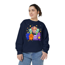 Load image into Gallery viewer, CoinVerse Kin Sweatshirt — CoinVerse Family Graphic Pullover