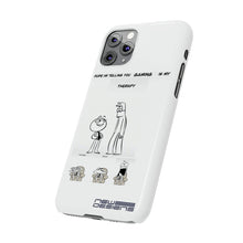 Load image into Gallery viewer, Gaming Therapy Slim Phone Case