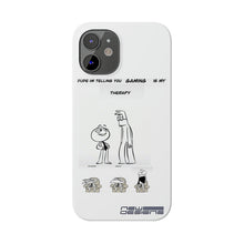 Load image into Gallery viewer, Gaming Therapy Slim Phone Case