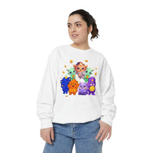 Load image into Gallery viewer, CoinVerse Kin Sweatshirt — CoinVerse Family Graphic Pullover