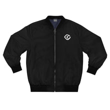 Load image into Gallery viewer, CoinVerse (Cupid Night) Bomber Jacket — "Social Earning Revolution"