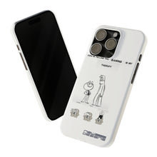 Load image into Gallery viewer, Gaming Therapy Slim Phone Case