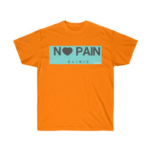 Load image into Gallery viewer, No Pain Clinic Tee- Ultra Cotton Tee