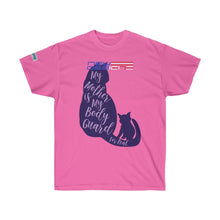 Load image into Gallery viewer, Mothers -Mama Cat- Ultra Cotton Tee