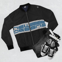 Load image into Gallery viewer, Men's (ND) SLP Bomber Jacket