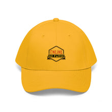 Load image into Gallery viewer, Online No Pause Unisex Twill Hat