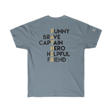 Load image into Gallery viewer, Fathers Day Super Ultra Cotton Tee