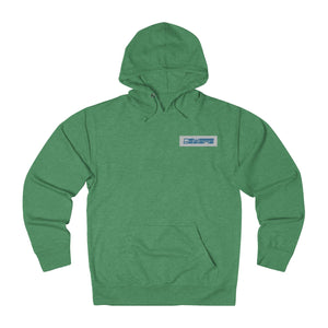 (ND) Logo Unisex French Terry Hoodie