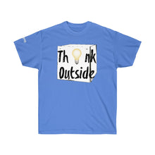 Load image into Gallery viewer, Think Outside Unisex Ultra Logo