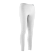 Load image into Gallery viewer, Women's Cut &amp; Sew Casual Leggings Silk White