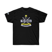 Load image into Gallery viewer, The Council Unisex Ultra College Print Tee